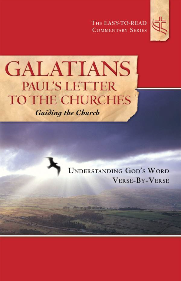 Galatians Devotional Study